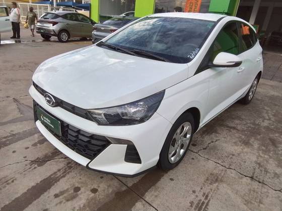 HYUNDAI HB20 1.0 12V FLEX COMFORT PLUS MANUAL